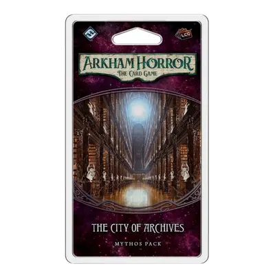 Arkham Horror: The Card Game - The City of Archives