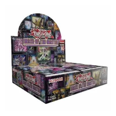 Yu-Gi-Oh Maze of the Master Booster Box