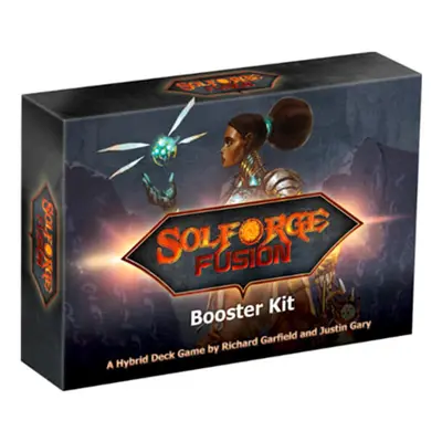 SolForge Fusion: Hybrid Deck Game - Booster Kit