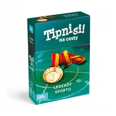 Tipni si! Legendy sportu (na cesty)