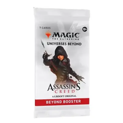 Magic the Gathering Assassin's Creed Beyond Booster