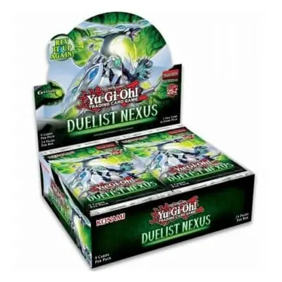 Yu-Gi-Oh Duelist Nexus Booster Box