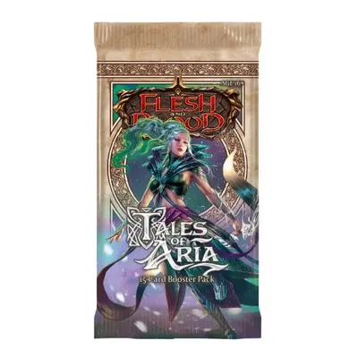 Flesh and Blood TCG - Tales of Aria Unlimited Booster