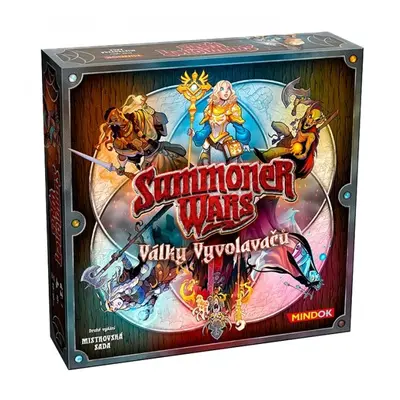 Summoner Wars 2: Mistrovská sada