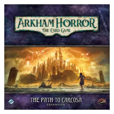 Arkham Horror: The Card Game - The Path to Carcosa