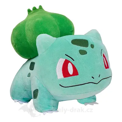 Pokémon plyšák Bulbasaur 30 cm