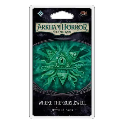 Arkham Horror: The Card Game - Where the Gods Dwell