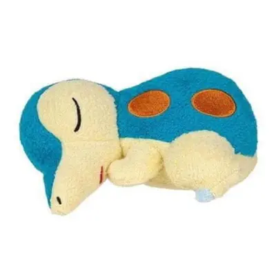 Pokémon plyšák Cyndaquil Sleeping 13 cm