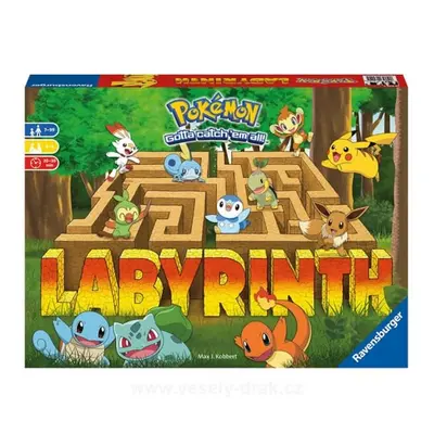 Labyrinth Pokémon