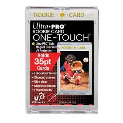 Ultra Pro Rookie UV One-Touch Magnetic Holder 35 pt