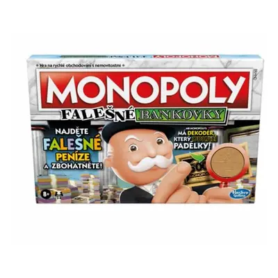 Monopoly Falešné bankovky