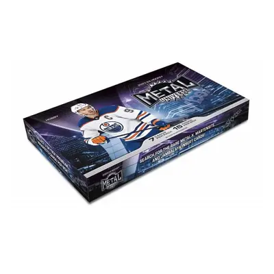 2023-2024 NHL UD Skybox Metal Universe Hockey Hobby Box