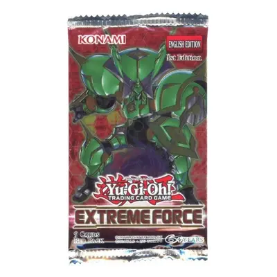 Yu-Gi-Oh Extreme Force Booster