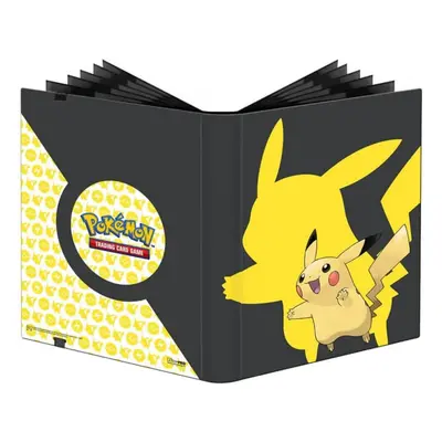 Pokémon: A4 album na 360 karet - Pikachu 2019