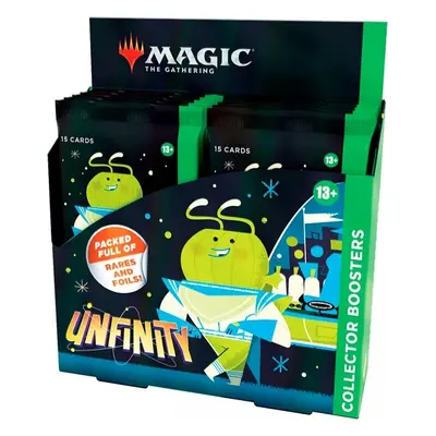 Magic the Gathering Unfinity Collector Booster Box