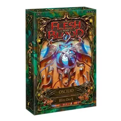 Flesh and Blood TCG - Rosetta Blitz Deck Oscilio