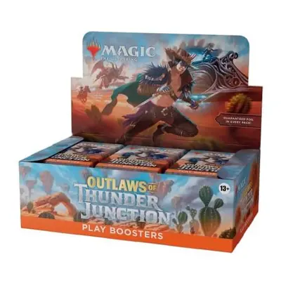 Magic the Gathering Outlaws of Thunder Junction Play Booster Box