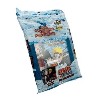 Naruto Shippuden karty - Starter pack DE