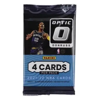 2021-22 NBA Panini Optic Retail balíček