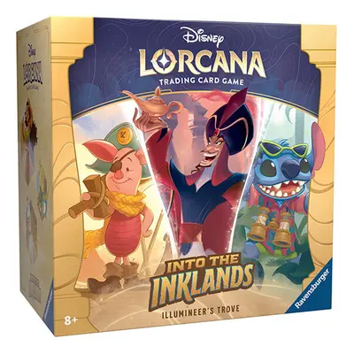 Disney Lorcana TCG: Into the Inklands - Illumineers Trove