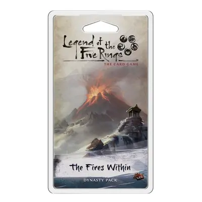 Legend of the Five Rings: The Card Game - The Fires Within