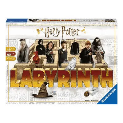 Labyrinth Harry Potter EN