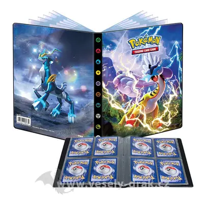 Pokémon A5 album na karty - Temporal Forces