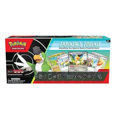 Pokémon Trainers Toolkit 2024