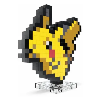 Pokémon stavebnice Mega - Pikachu Pixel Art