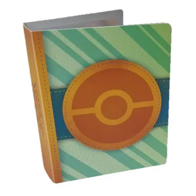 Pokémon Mini Album z Paldea Adventure Chest