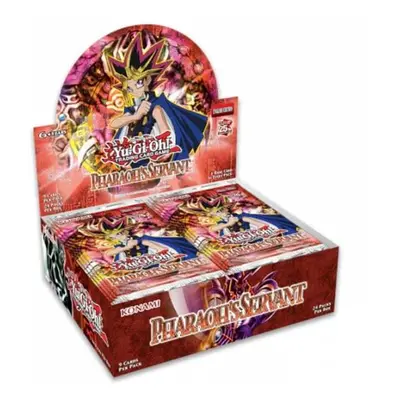 Yu-Gi-Oh 25th Anniversary Edition Pharaohs Servant Booster Box