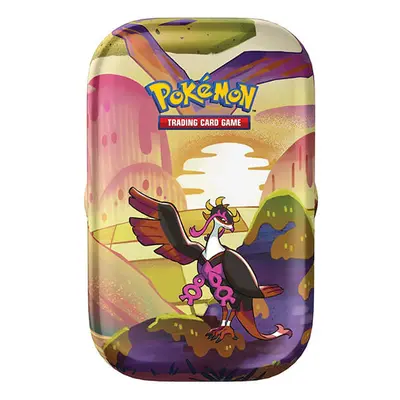 Pokémon Shrouded Fable Mini Tin - Fezandipiti