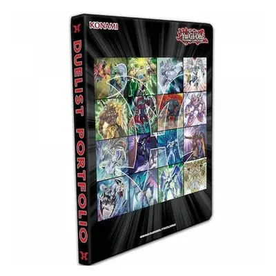 Album na karty Yu-Gi-Oh Elemental Hero 9-Pocket