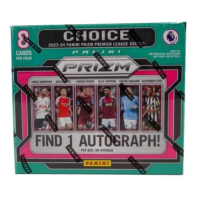 2023-2024 Panini Prizm Choice Premier League Soccer Hobby Box