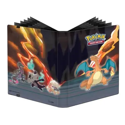 Pokémon: A4 album na 360 karet - Gallery Series Scorching Summit