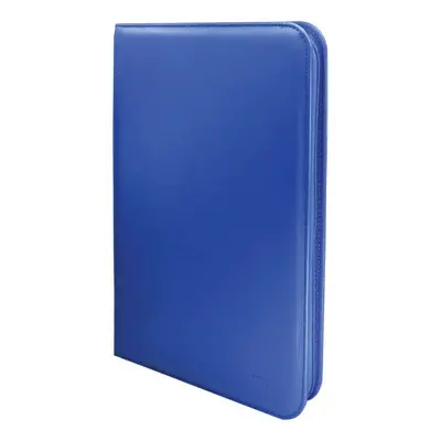 Album na karty Vivid 9-Pocket Zippered PRO-Binder - Blue