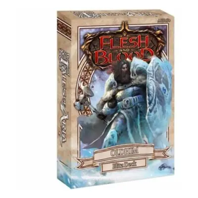 Flesh and Blood TCG - Tales of Aria Blitz Deck - Oldhim