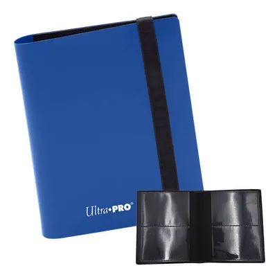 Album na karty UltraPro - Eclipse Pro-Binder 2-Pocket na 80 karet Pacific Blue