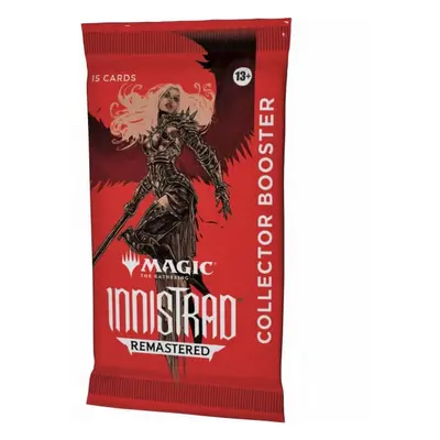 Magic the Gathering Innistrad Remastered - Collector Booster