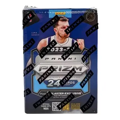 2023-2024 NBA karty Panini Prizm Blaster Box