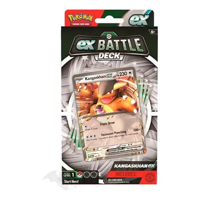 Pokémon Kangaskhan ex Battle Deck