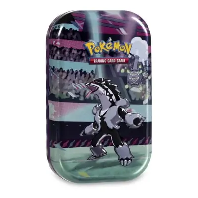 Pokémon Galar Power Mini Tin - Obstagoon & Galarian Weezing