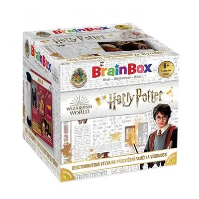 Brainbox CZ - Harry Potter