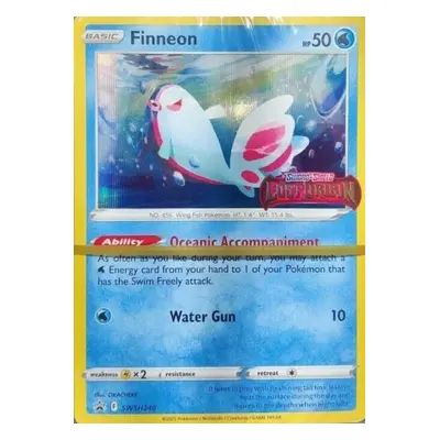 Pokémon Lost Origin Preconstructed Pack - Finneon