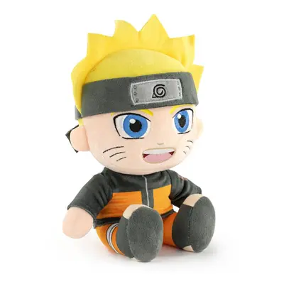 Naruto plyšák - sedící - 25 cm