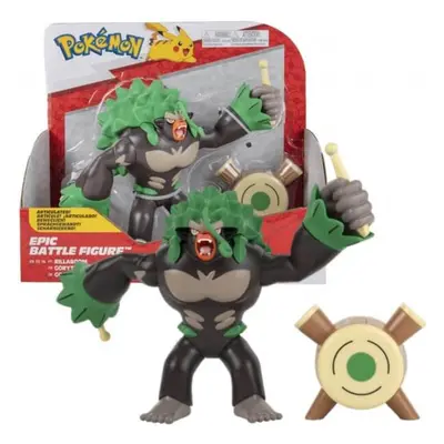 Pokémon akční figurka Rillaboom 30 cm