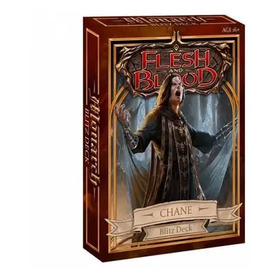 Flesh and Blood TCG - Monarch Blitz Deck - Chane