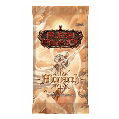 Flesh and Blood TCG - Monarch Unlimited Booster