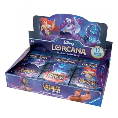 Disney Lorcana TCG: Ursula's Return - Booster Box