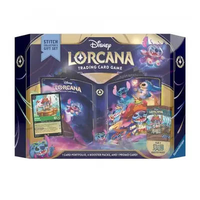 Disney Lorcana TCG: Azurite Sea - Gift Set